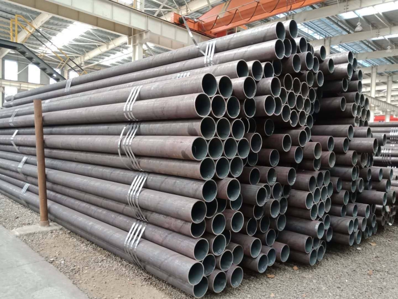 哈尔滨30CrMo合金无缝钢管