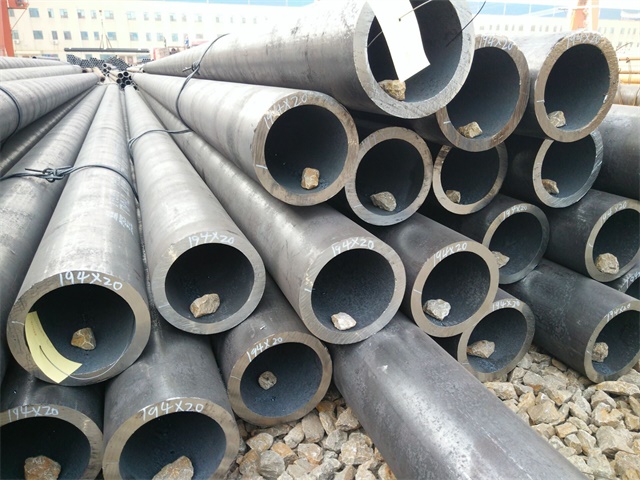 哈尔滨12Cr1MovG合金无缝钢管