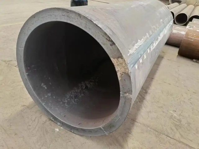 哈尔滨30CrMo大口径无缝钢管