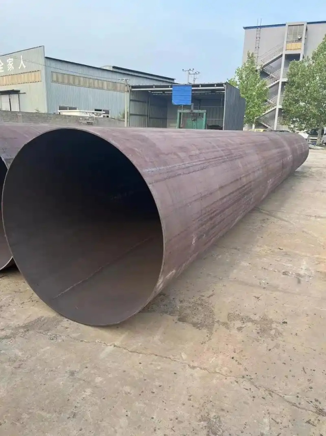 哈尔滨大口径12Cr1MoVG无缝钢管